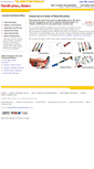 Mobile Screenshot of paintbrushesandrollers.com